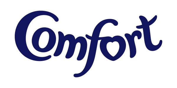 comp 2x packs Comfort Logo 2766