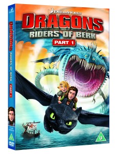comp 5 copies dragons dvd