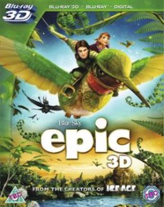 competition epic dvd