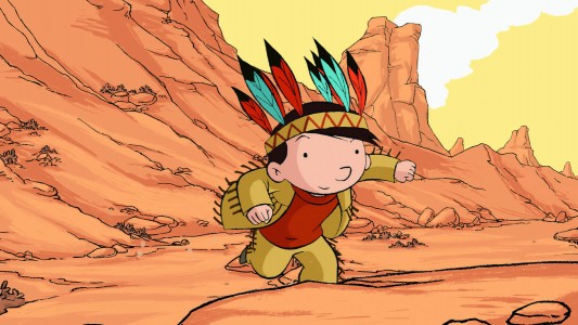 My Mummy Is in America