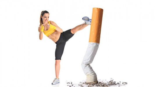 health Big Health Pledge - Quit Smoking