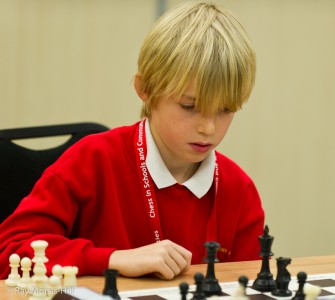The London Chess Classic will accommodate 1,000s of children over it's nine-day period