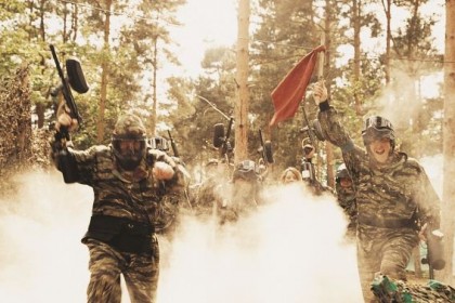 party tips Paintball