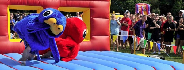 party tips games It's a Knock Out