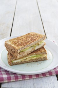 recipe breakfast Cinnamon Apple Toastie