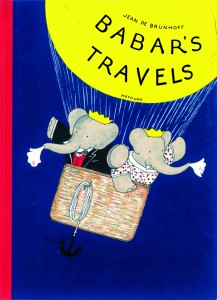 Babar's Travels £6.99, All good bookshops