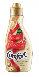 Comfort Exhilarations- Seasons Greetings