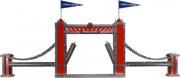 Meccano Tower Bridge