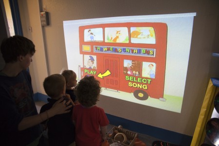 London Men in Childcare Network Connor Bathgate, Deputy Manager, LEYF Carlton Hill Community Nursery 3