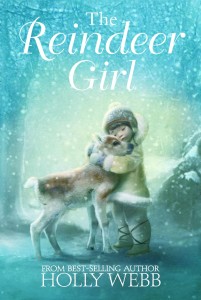 The Reindeer Girl cover