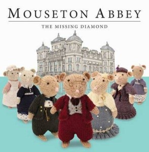 book Mouseton Abbey