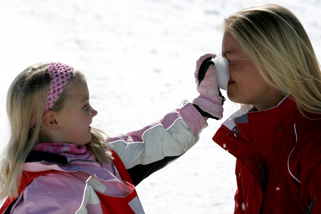 LES GETS 2007 ARCHIE MOLLY CADDIE