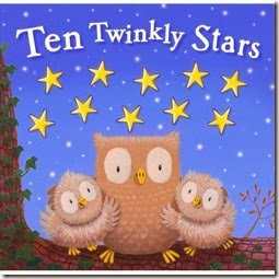 ten twinkly stars