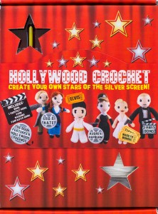 xmas Hollywood Crochet