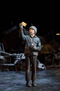 Charlie and the Chocolate Factory