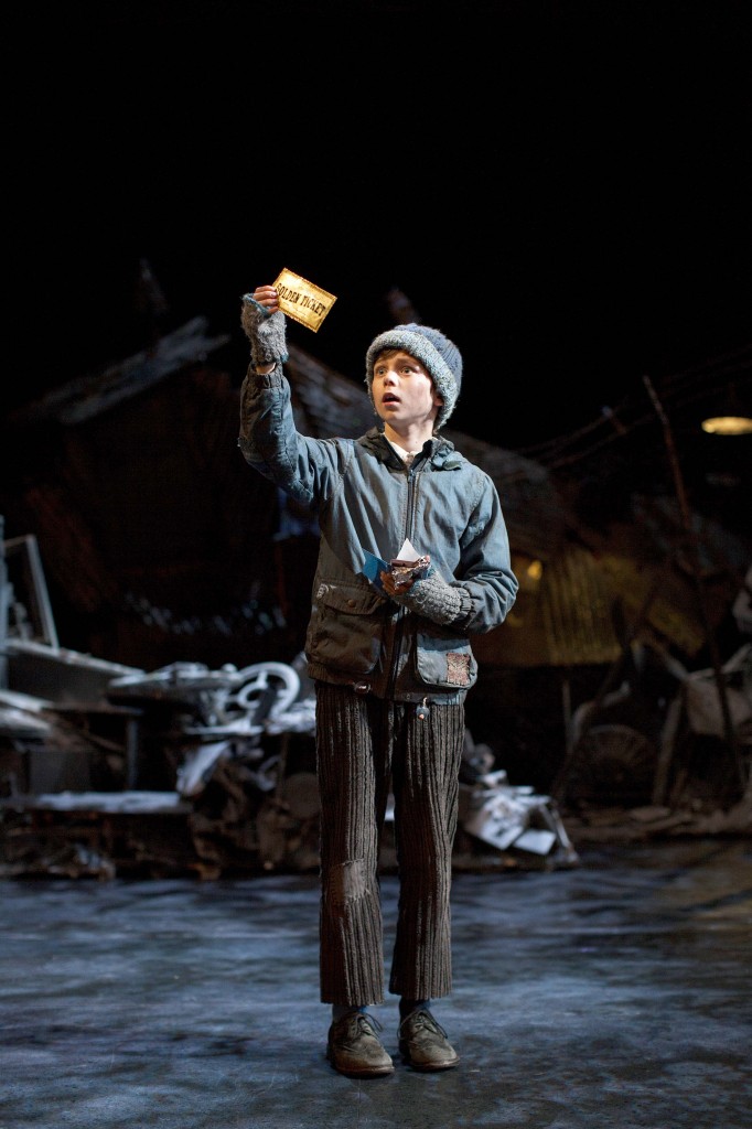 Charlie and the Chocolate Factory