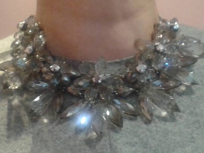Necklace from Zara 