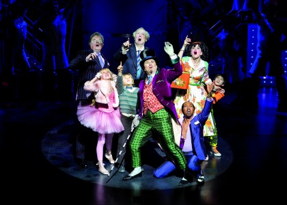 Charlie and the Chocolate Factory