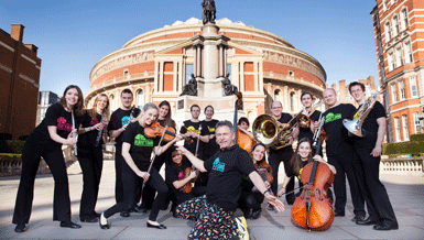 Albert's Band | Royal Albert Hall