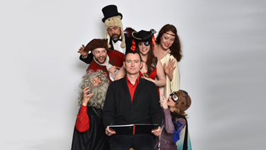 Fantastical Story Factory | Royal Albert Hall