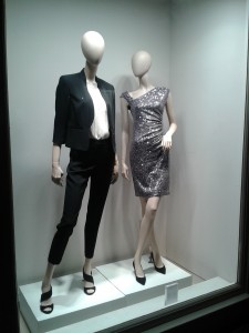 Androgynous v. Girly at LK Bennett