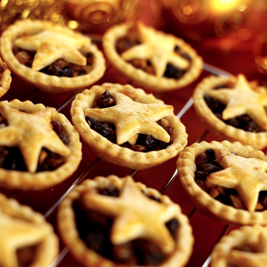 Mince pies