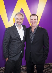 Charlie and The Chocolate Factory Opening night, at the Theatre Royal, Drury Lane - London