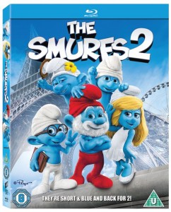 Smurfs2 Blu-ray FINAL 3D