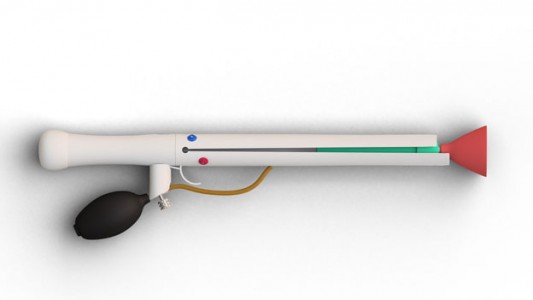 devide for birth midwife