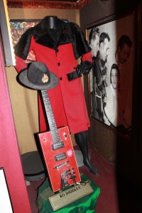 elvis coat the vault hard rock cafe