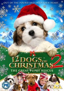 xmas movie 12 Dogs II 2d
