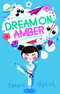 Dream on Amber high res jacket