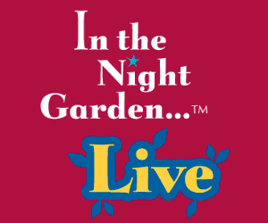 In the Night Garden Live 2014