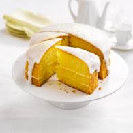 Lemon Drizzle Cake waitrose recipe