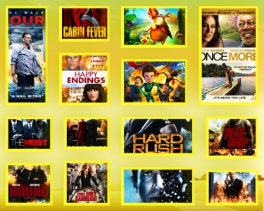 London Mums DVD bundle signature entertainment