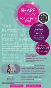 Marisota Shapeology VIP experience