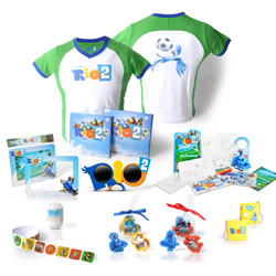 Rio2 packshot london mums magazine film competition