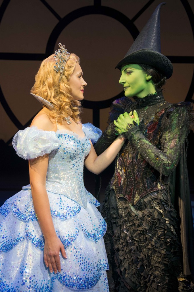 Wicked friends musical