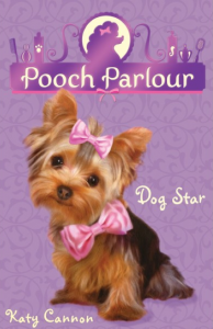 Best Children's Dog Books pooch parlour Dog Star cover