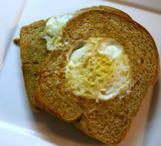 eggsinbread