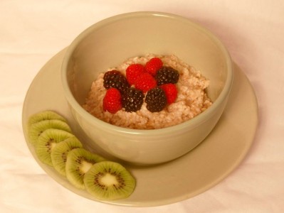 oatmealandfruit