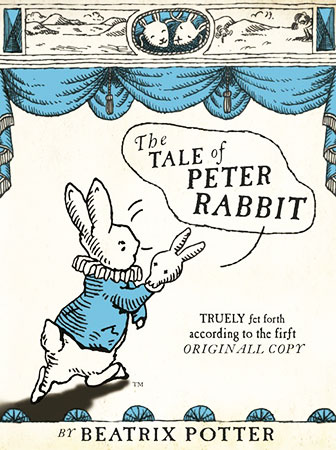 peter rabbit shakespeare edition book