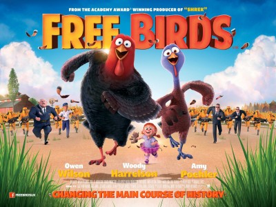 Free Birds Poster competition london mums magazine