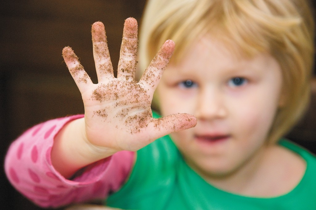 Gardening Lab for Kids