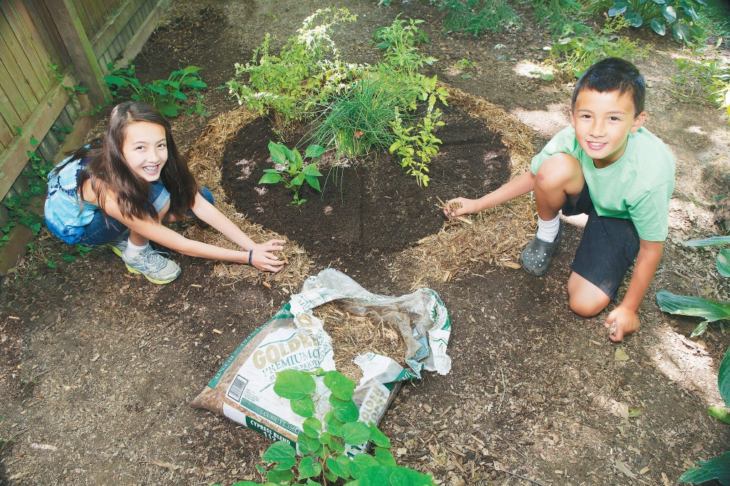 Gardening Lab for Kids