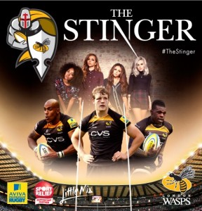 London Wasps Stadium image 2 - LITTLE MIX 640x480