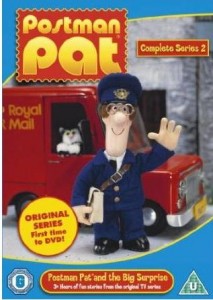 Postman Pat DVD 2 london mums magazine
