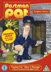 Postman pat DVD 1 london mums magazine