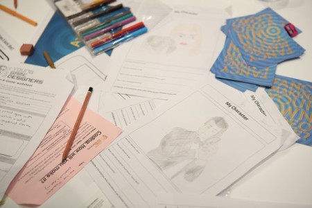 easter activities for teenagers london mums magazine YGD 1 (BAFTA Jonny Birch) - YGD Workshop Nov 2013