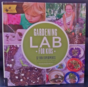 gardening lab for kids book london mums magazine Spring activities with kids